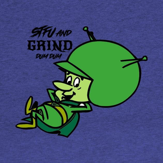 GRIND Gazoo grind dum dum by GRIND